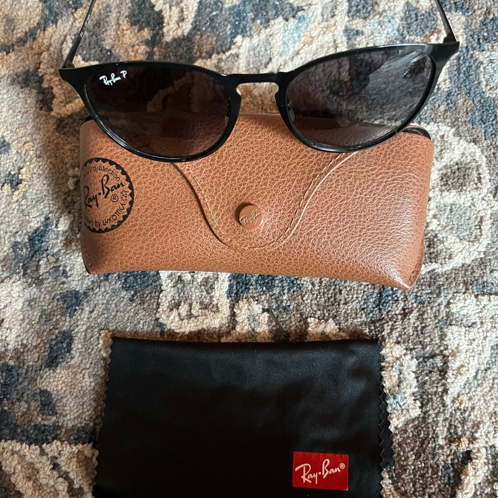 Ray Ban Polarized Sunglasses